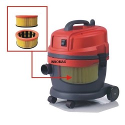 Vacuum W&D HEPA 20L INNOMAX
